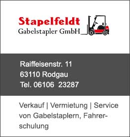 Stapelfeldt Gabelstapler